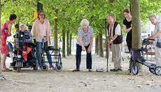 Assistent-activiteitenbegeleider