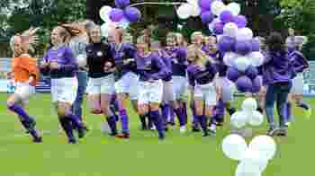 Burgerschapsstages bij voetbalvereniging FC Wolvega