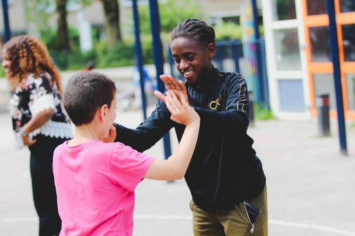 Word vrijwillige coach voor kinderen (9-14)