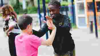 Word vrijwillige coach voor kinderen (9-14)