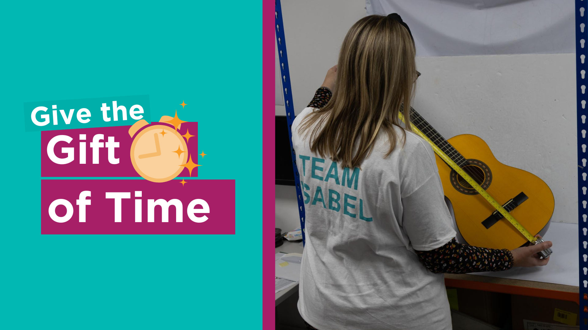 Introduction to Volunteering with Isabel Hospice