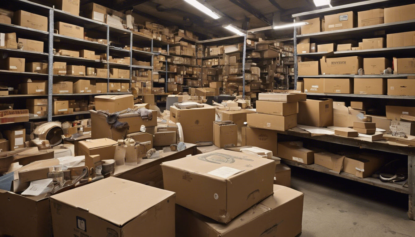 Allround bij de kringloopwinkel