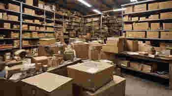 Allround bij de kringloopwinkel