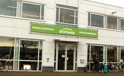 Weekendhulp gevraagd in onze kringloopwinkel