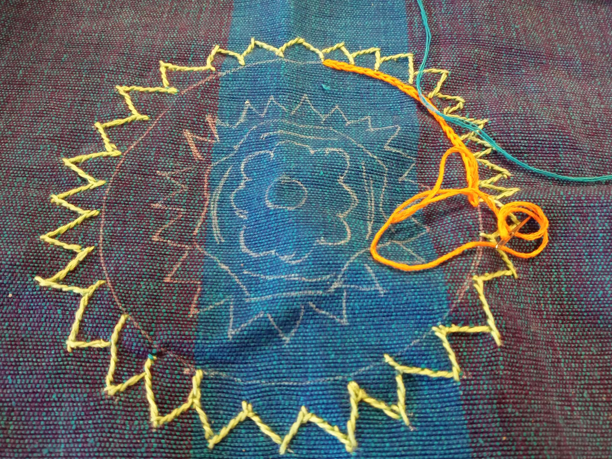 Creatief met verschillende culturen 