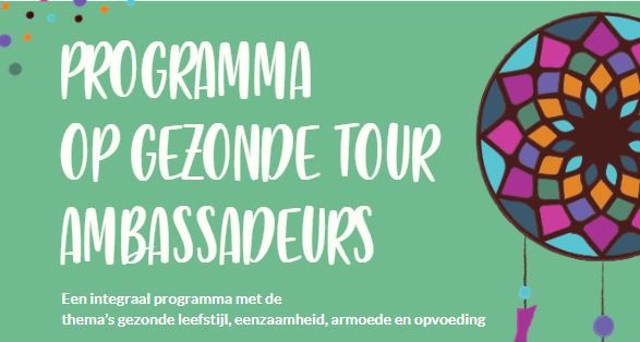 Op Gezonde Tour Ambassadeurs Apeldoorn gezocht! 