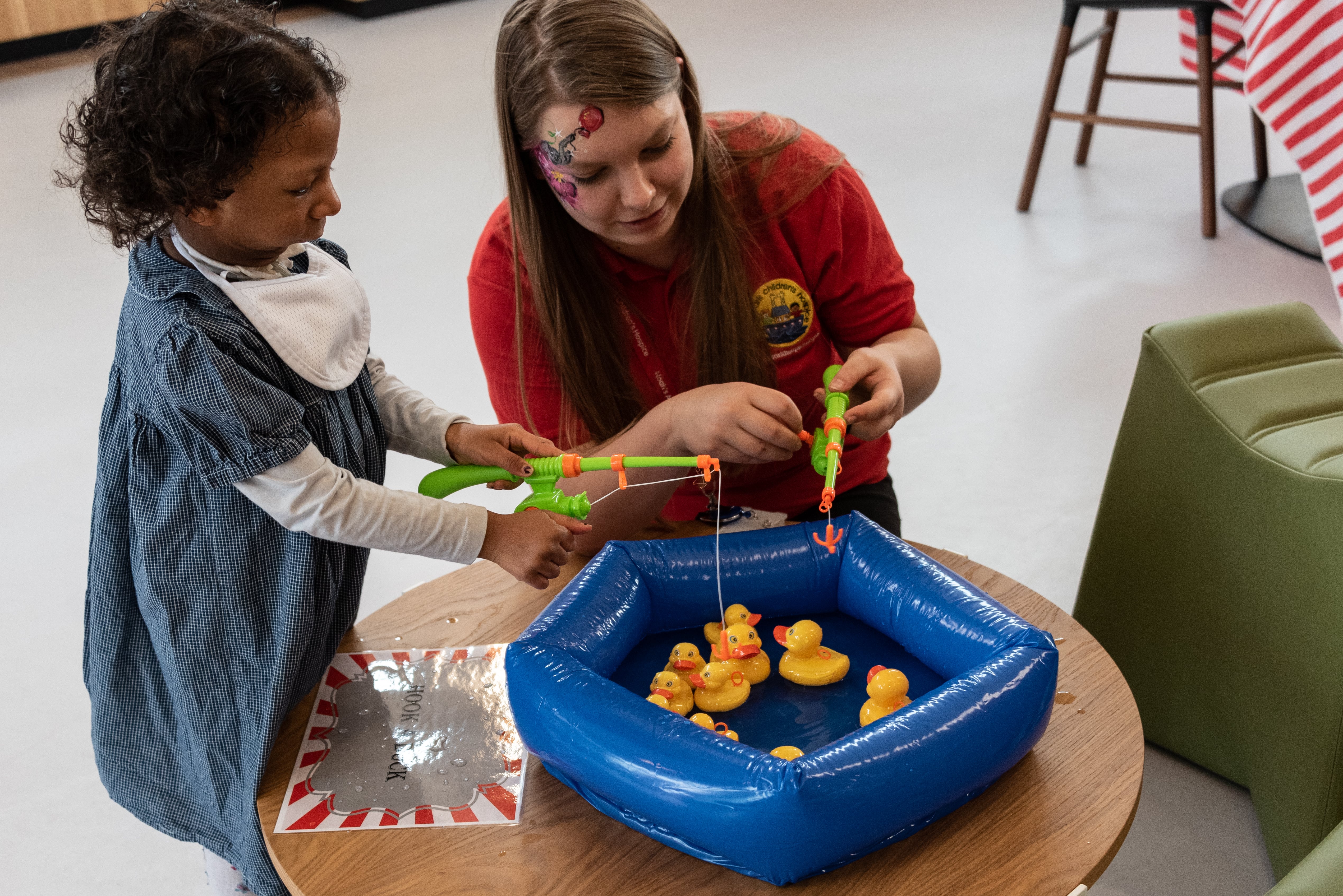 Specialist Care Volunteer