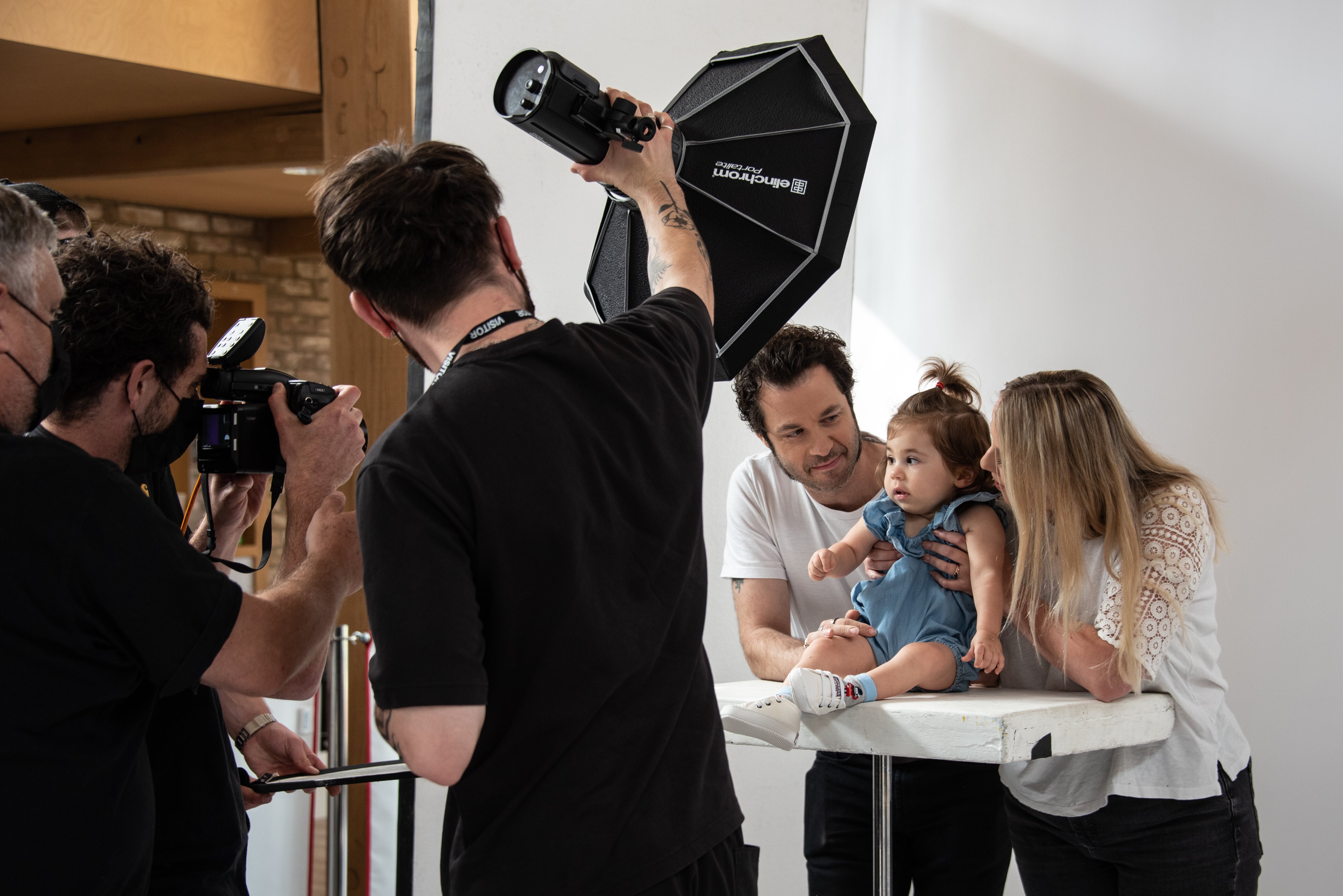 Volunteer Photographer