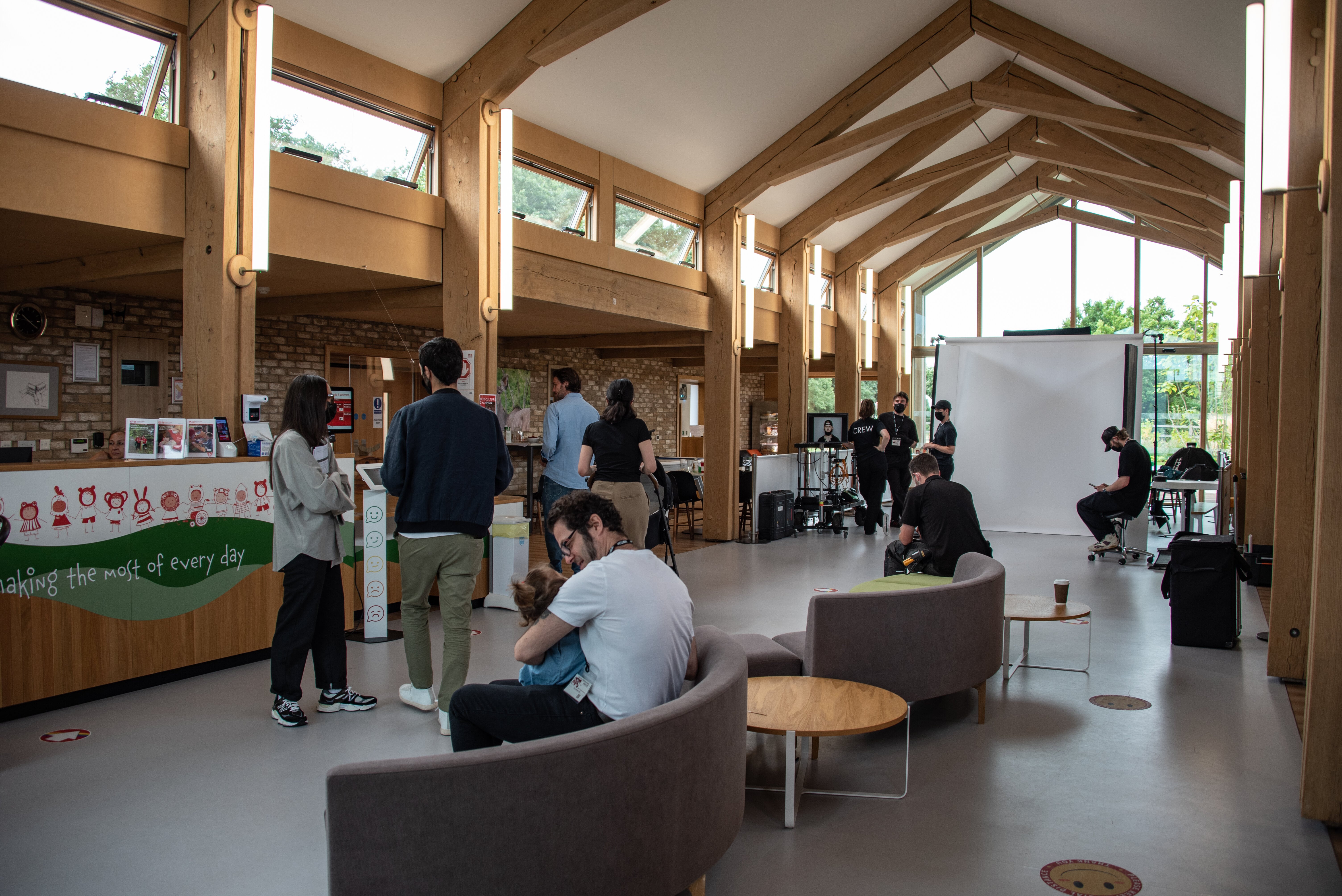 Volunteer Videographer 