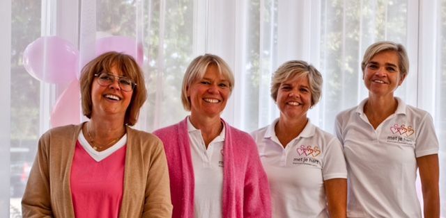 Stamtafel gastvrouwen -en heren