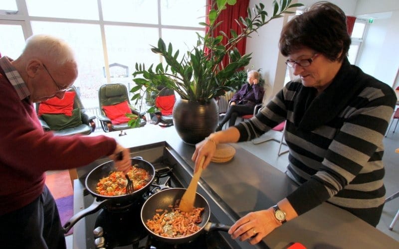 Kom koken bij ons ontmoetingscentrum in Loosdrecht!
