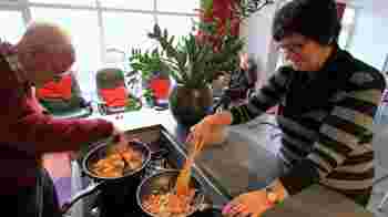Kom koken bij ons ontmoetingscentrum in Loosdrecht!