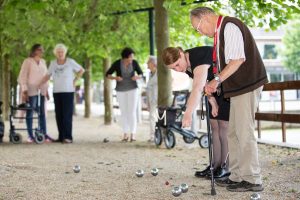 Assistent-activiteitenbegeleider