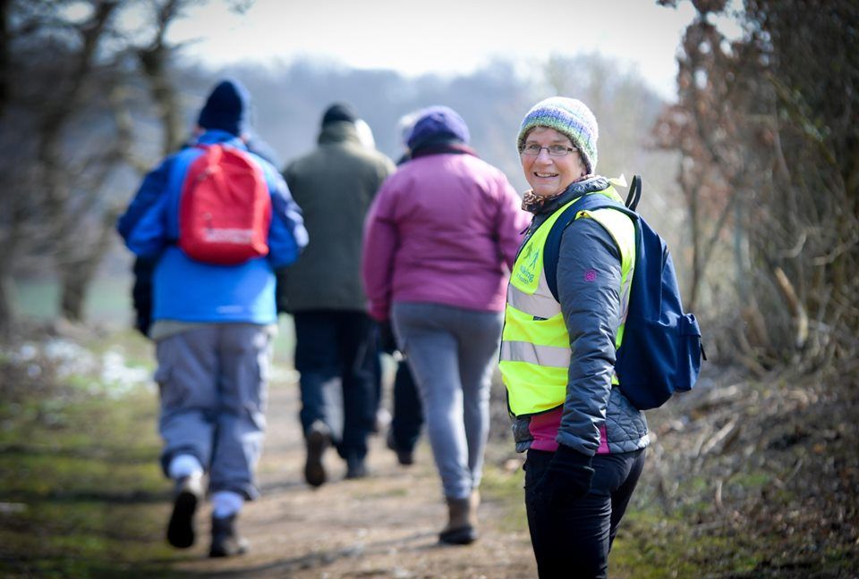 Health Walks Volunteer Training