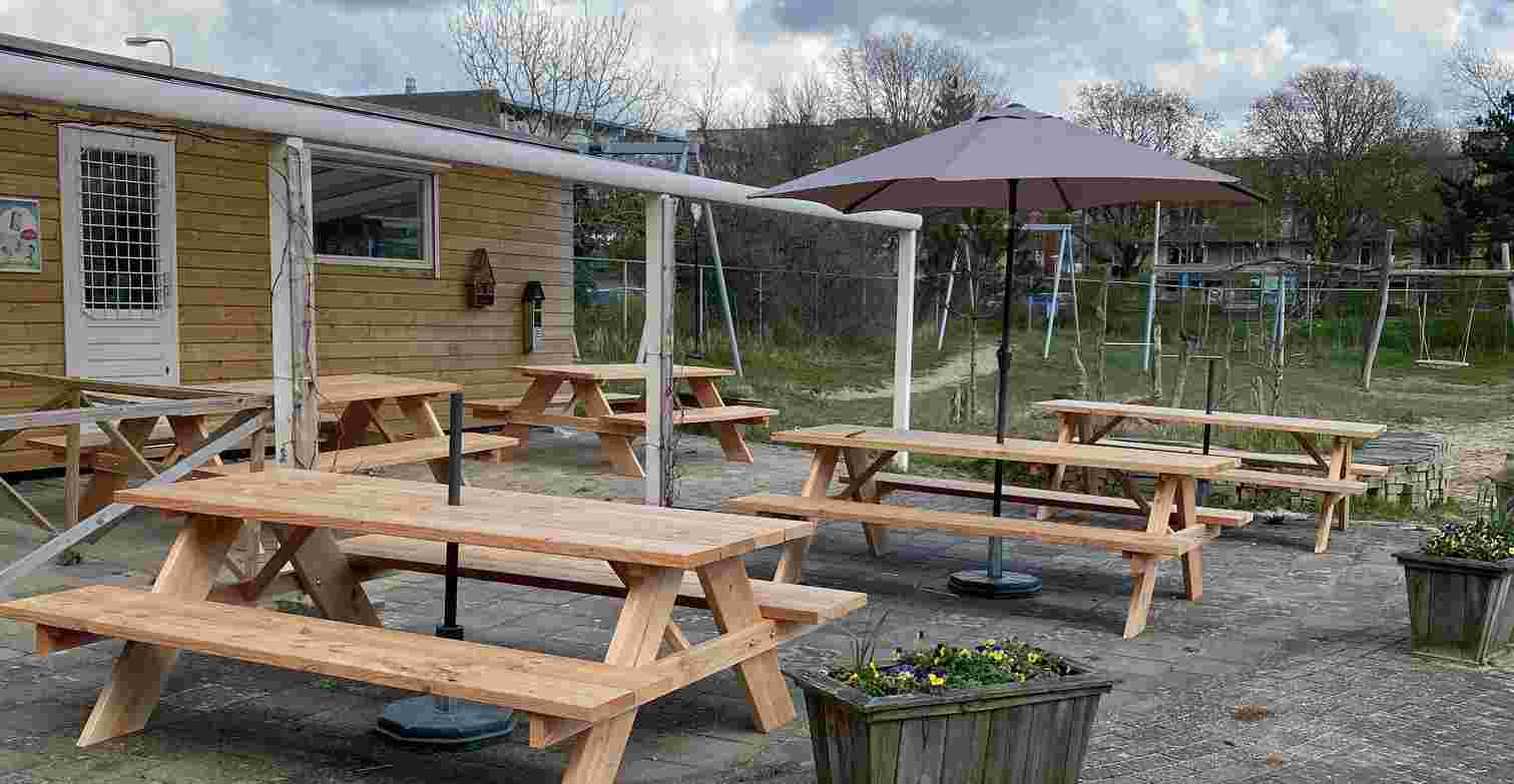 Vrijwilliger: Kantine&Toezicht vakantie