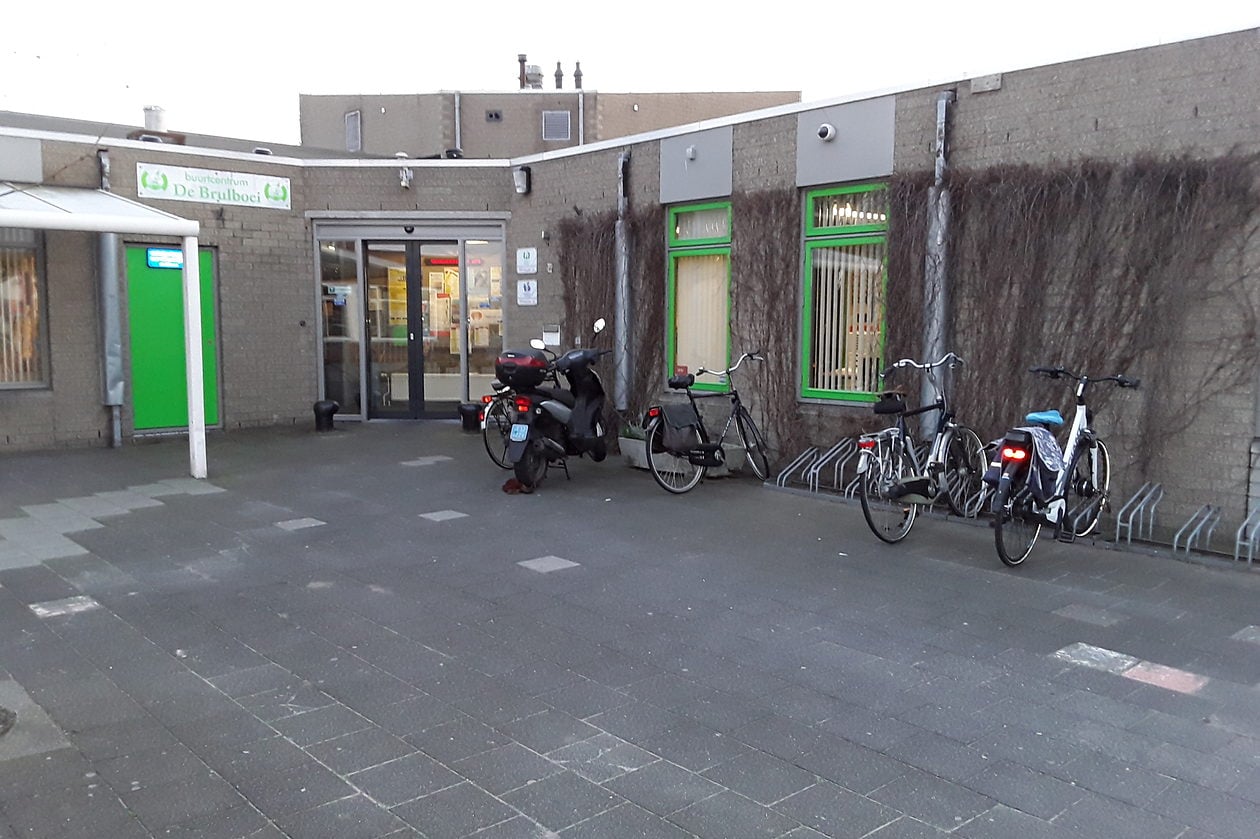 Buurthuis de Brulboei zoekt nieuwe vrijwilligers