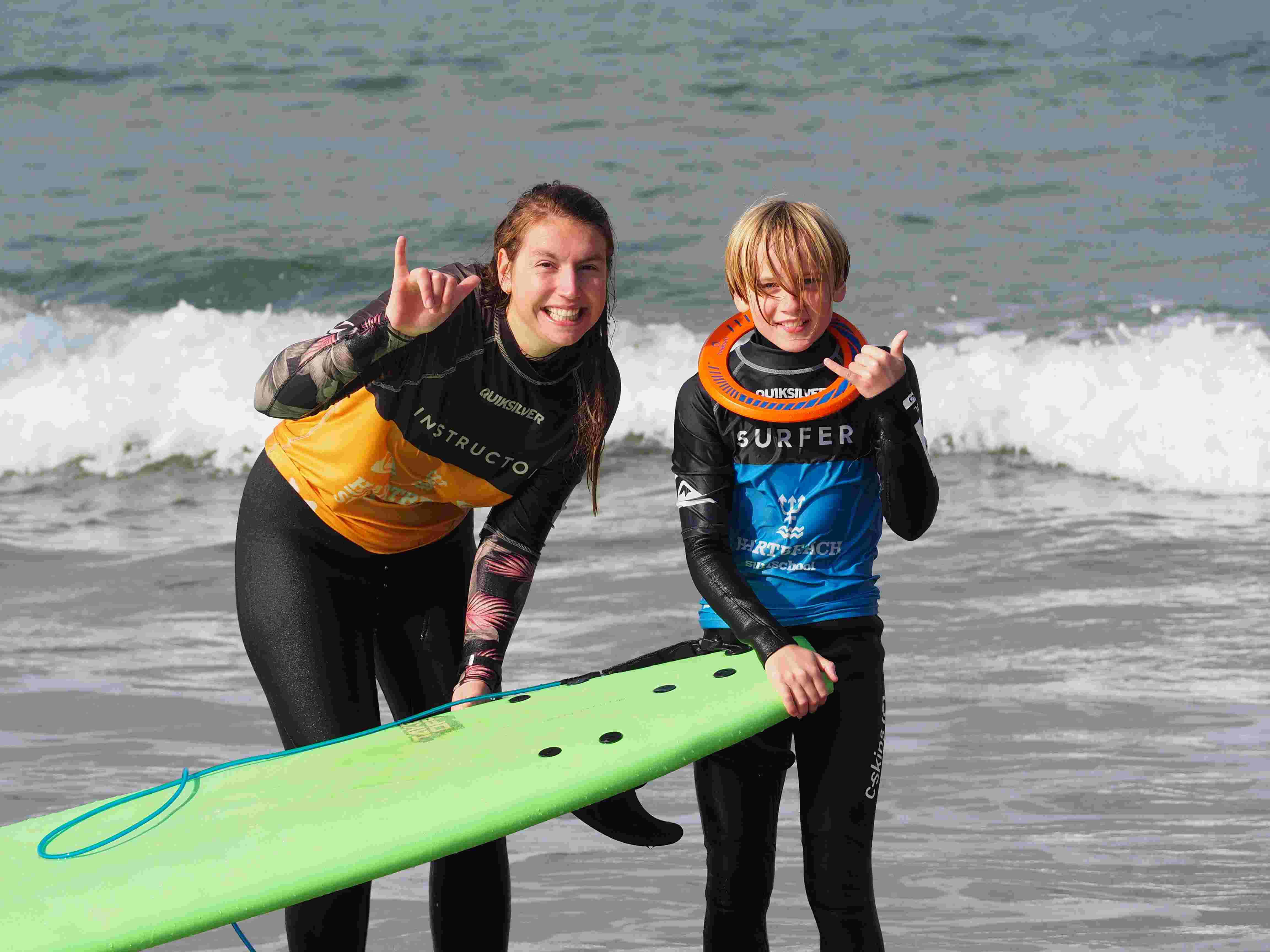 Coordinator Surf&Durf club