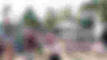 Buurtcamping Utrecht zoekt vrijwilligers