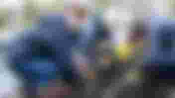 Tuinieren bij Utrecht Natuurlijk - foto: Aafke Holwerda