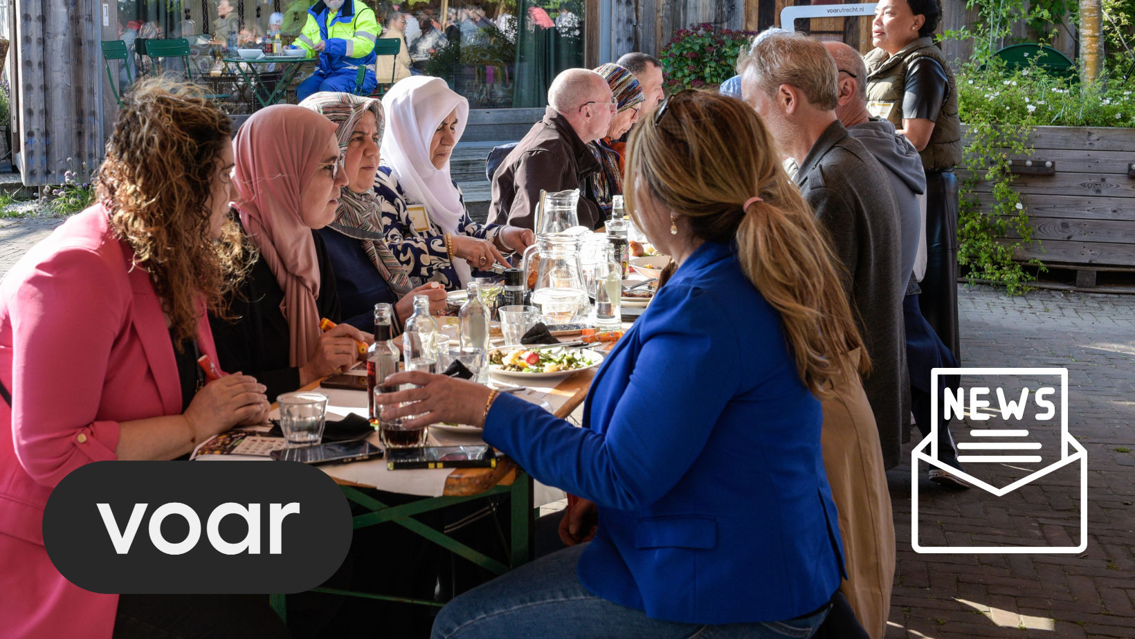 Nieuwsbrief voor vrijwilligers - VC Utrecht voar