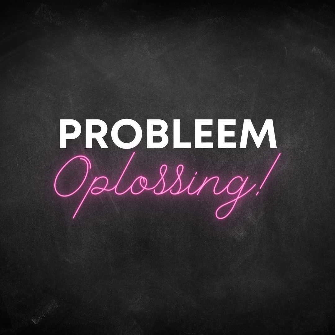 Oplossingsgerichte communicatie voor vrijwilligers (verdieping)