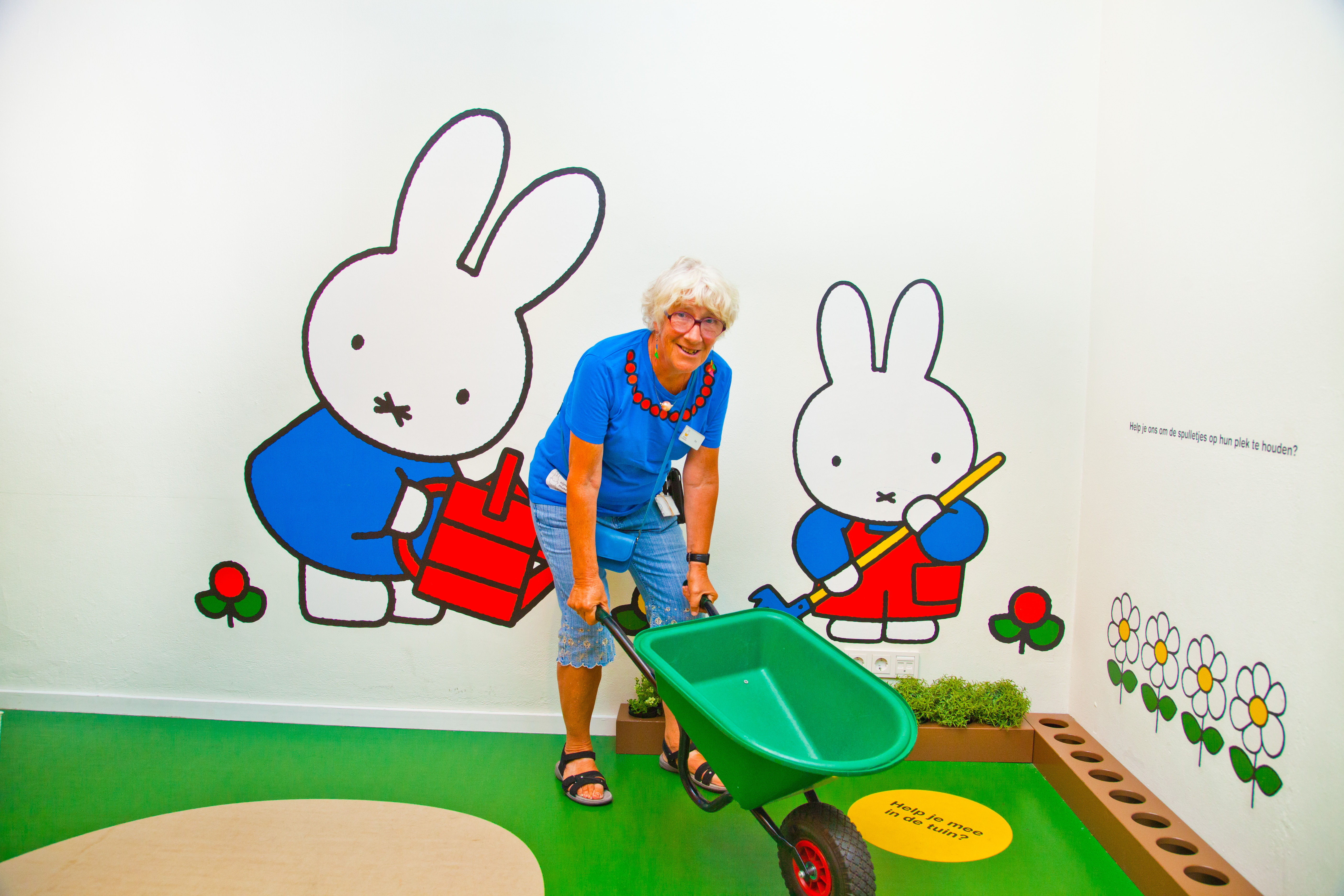 Ontdek het musea vrijwilligerswerk in Utrecht! 