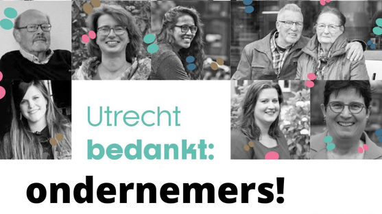 Utrecht Bedankt