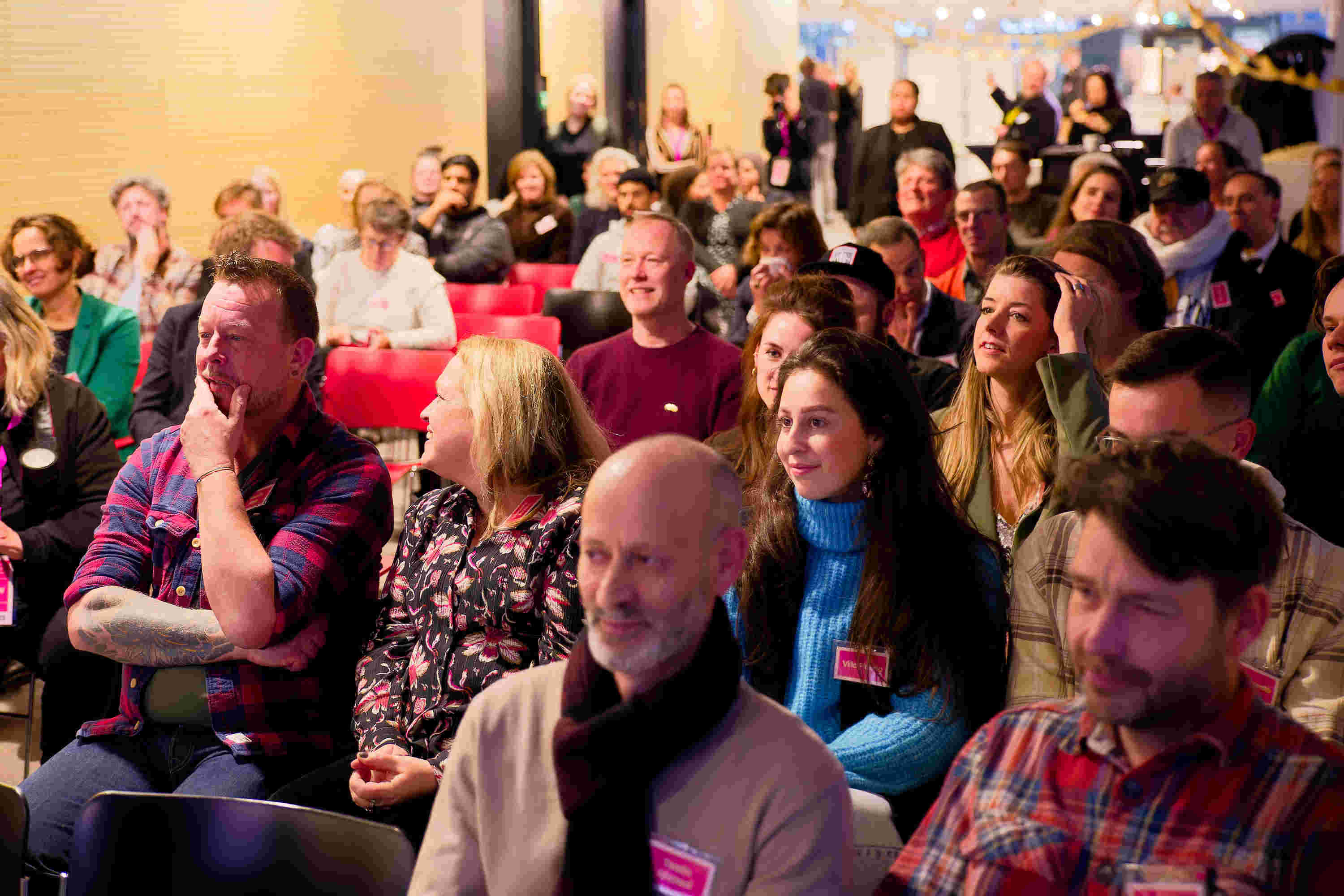 Netwerkbijeenkomst vrijwillige inzet Utrecht