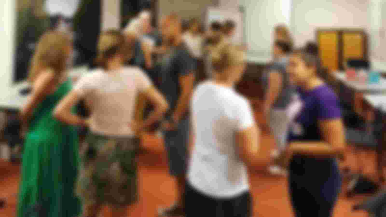 Workshop ondersteuner op een prachtige locatie (centrum)?