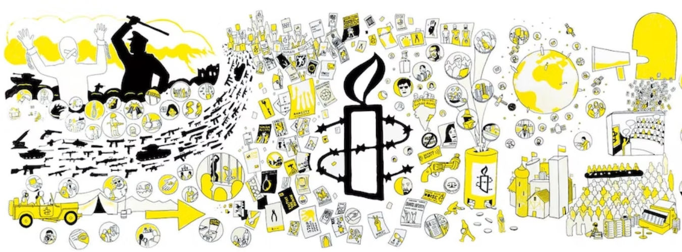 Activist Leader for AINU's Women’s Rights campaign