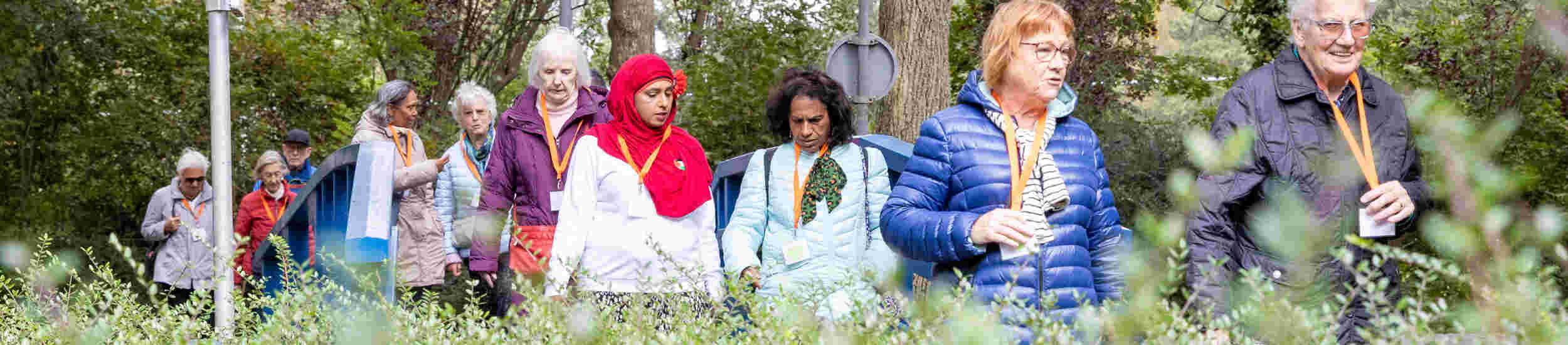 Weet jij mensen weer letterlijk en figuurlijk in beweging te brengen?