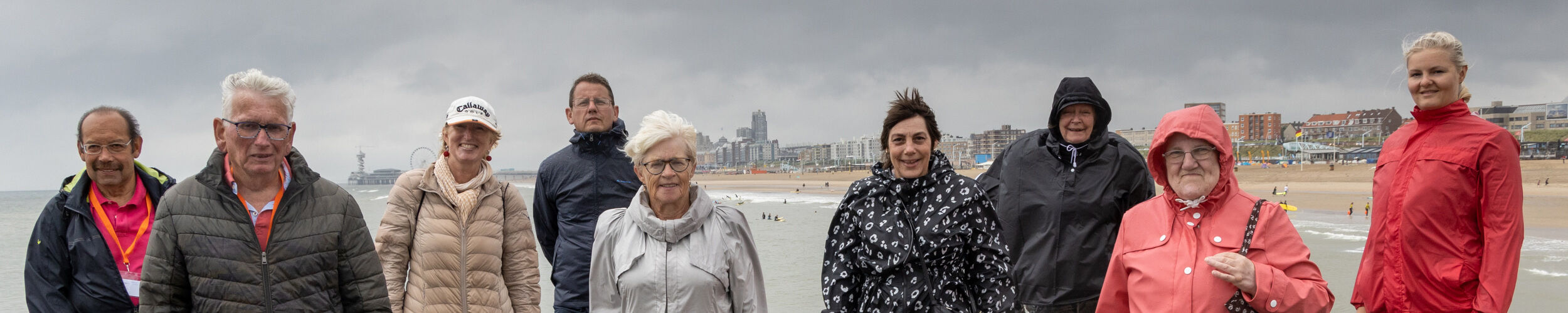 Weet jij mensen in Scheveningen letterlijk en figuurlijk in beweging te brengen?