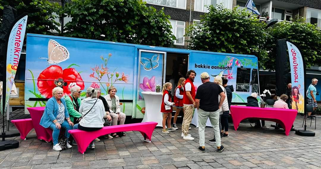 Ga jij graag het gesprek aan?