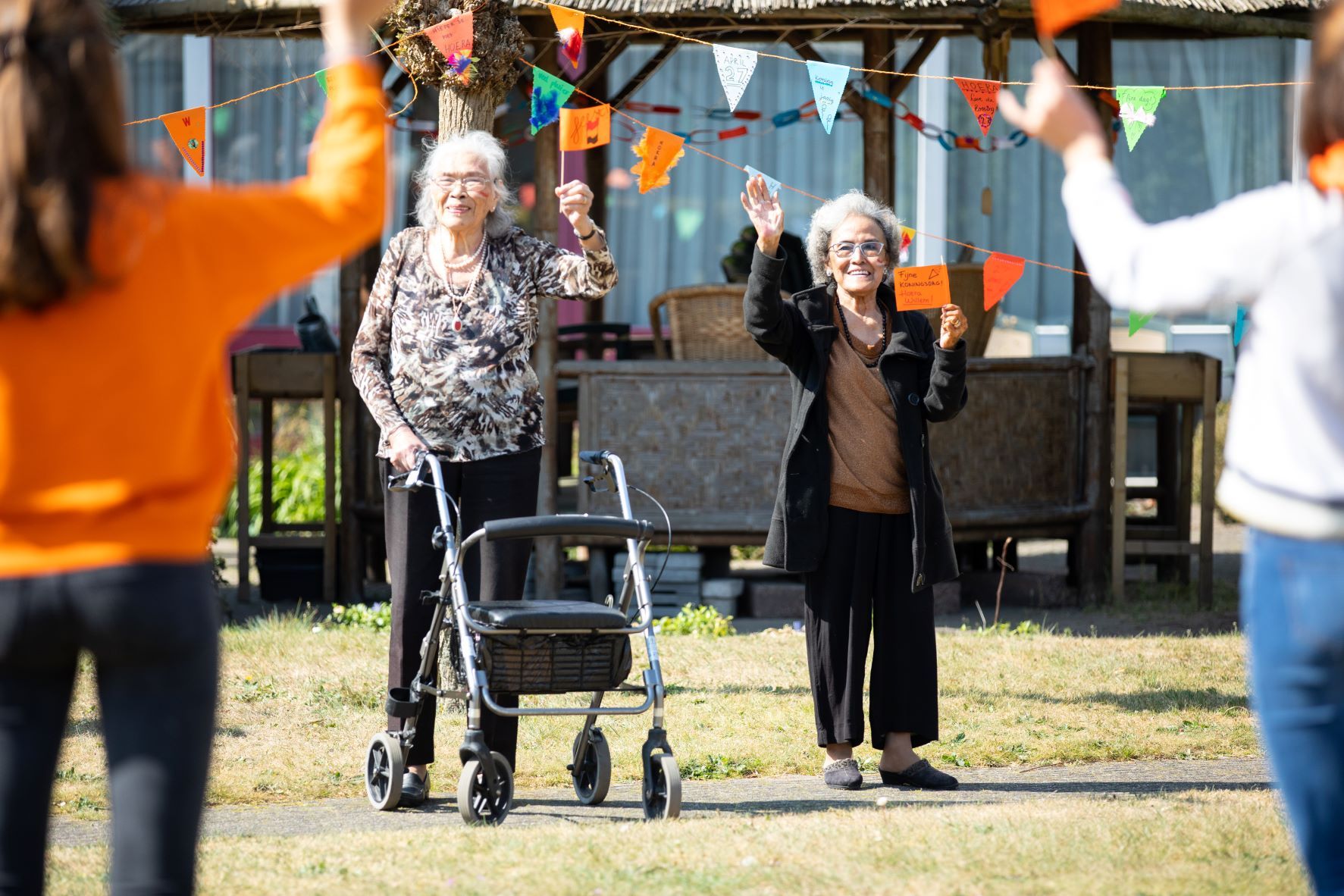 Corporate volunteering, medewerkersvrijwilligerswerk