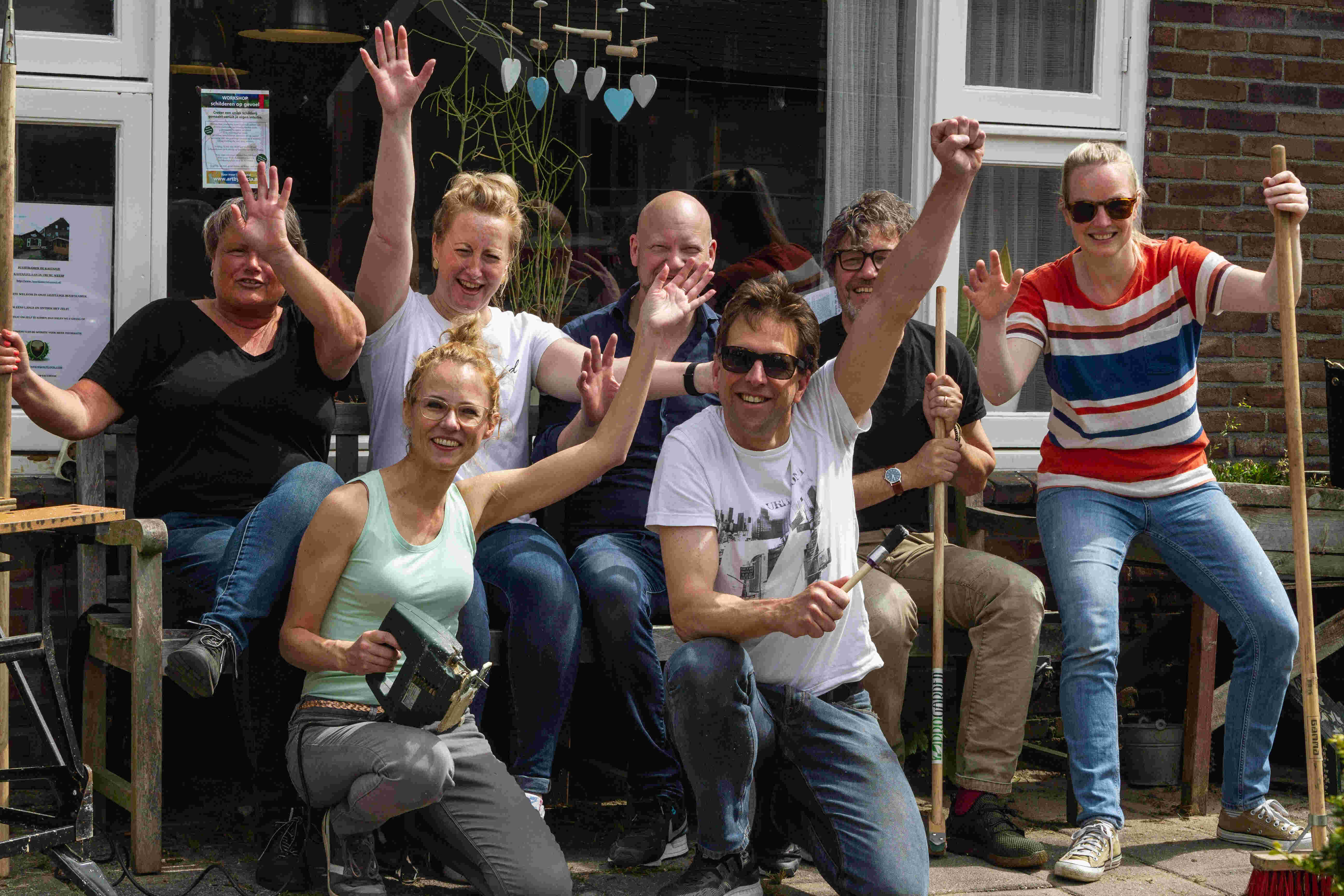 Vrijwilligerscentrale Vice Versa