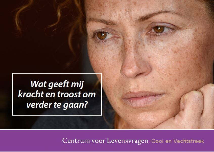 Eerste Hulp bij Levensvragen