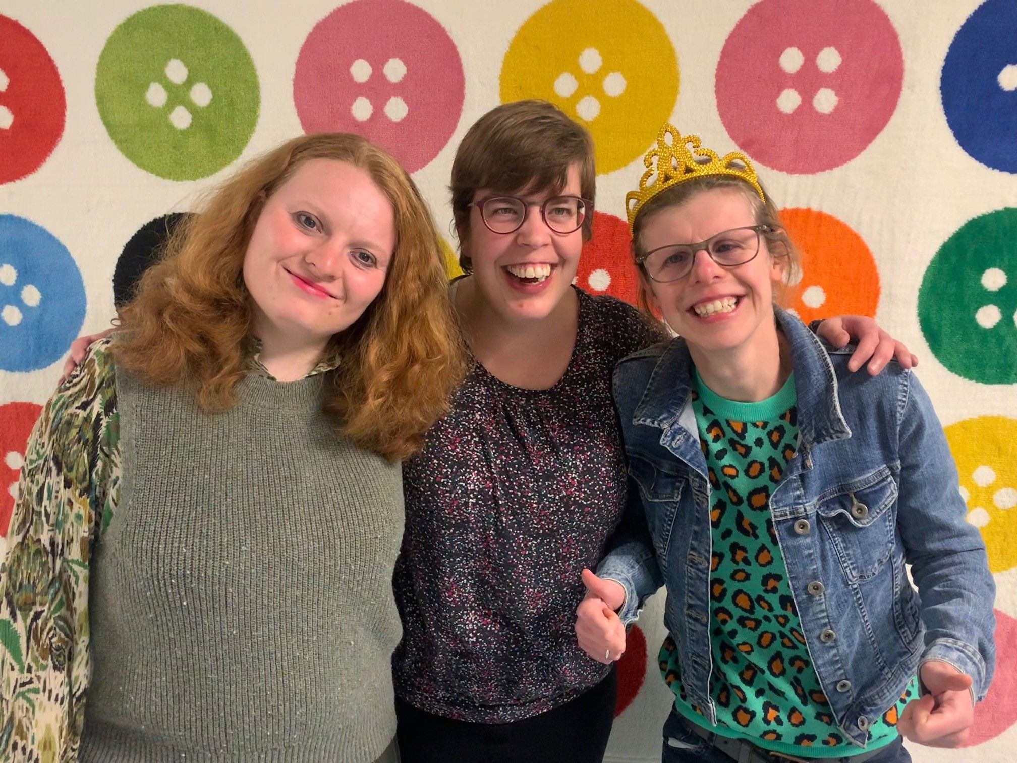 Bewoners van Happy Home Eemnes