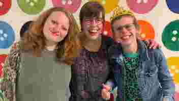 Bewoners van Happy Home Eemnes