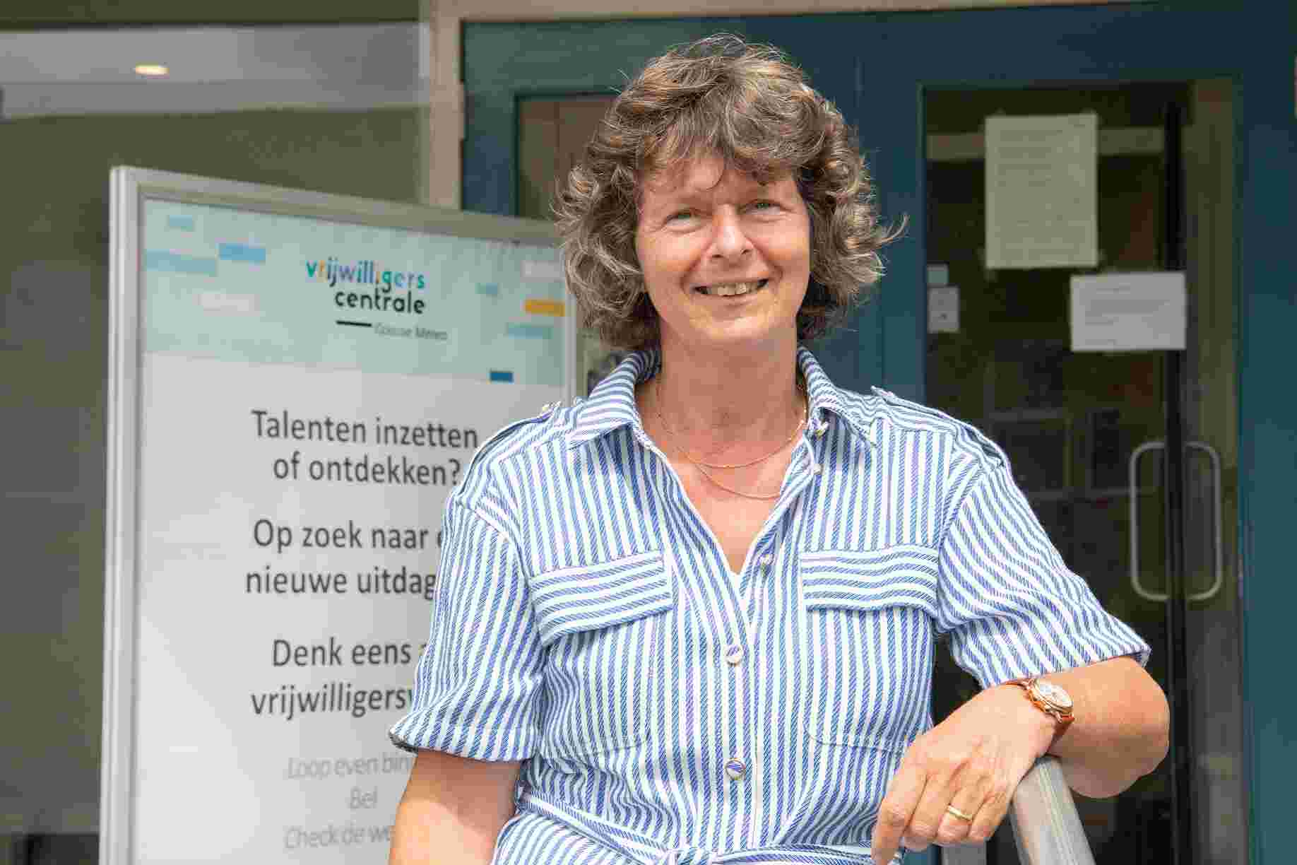 Vrijwilligerscentrale contact