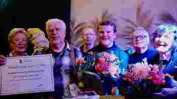 Winnaars Vrijwilligersprijs Blaricum 2024