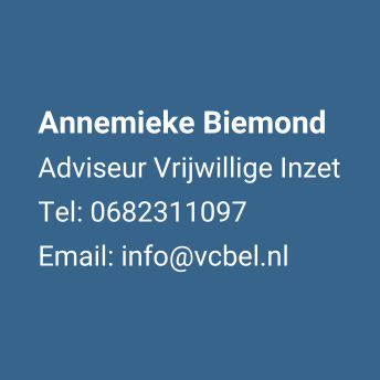 Contactgegevens Annemieke Biemond