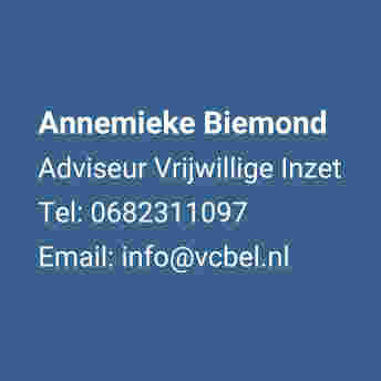 Contactgegevens Annemieke Biemond