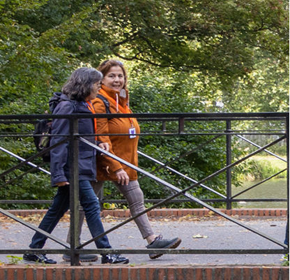 Word jij de nieuwe (Assistent) wandelcoach?