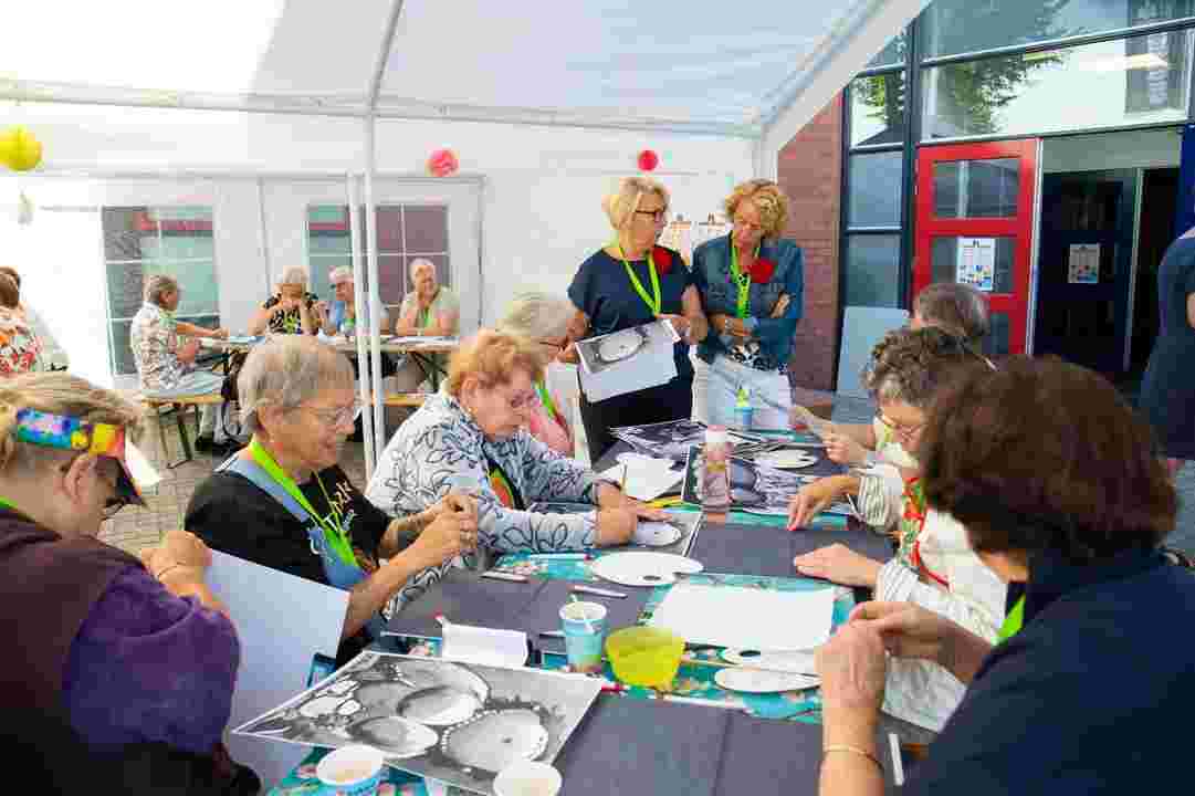 Vind jij het leuk om gastvrouw/heer te zijn?