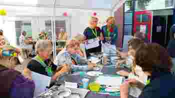 Vind jij het leuk om gastvrouw/heer te zijn?