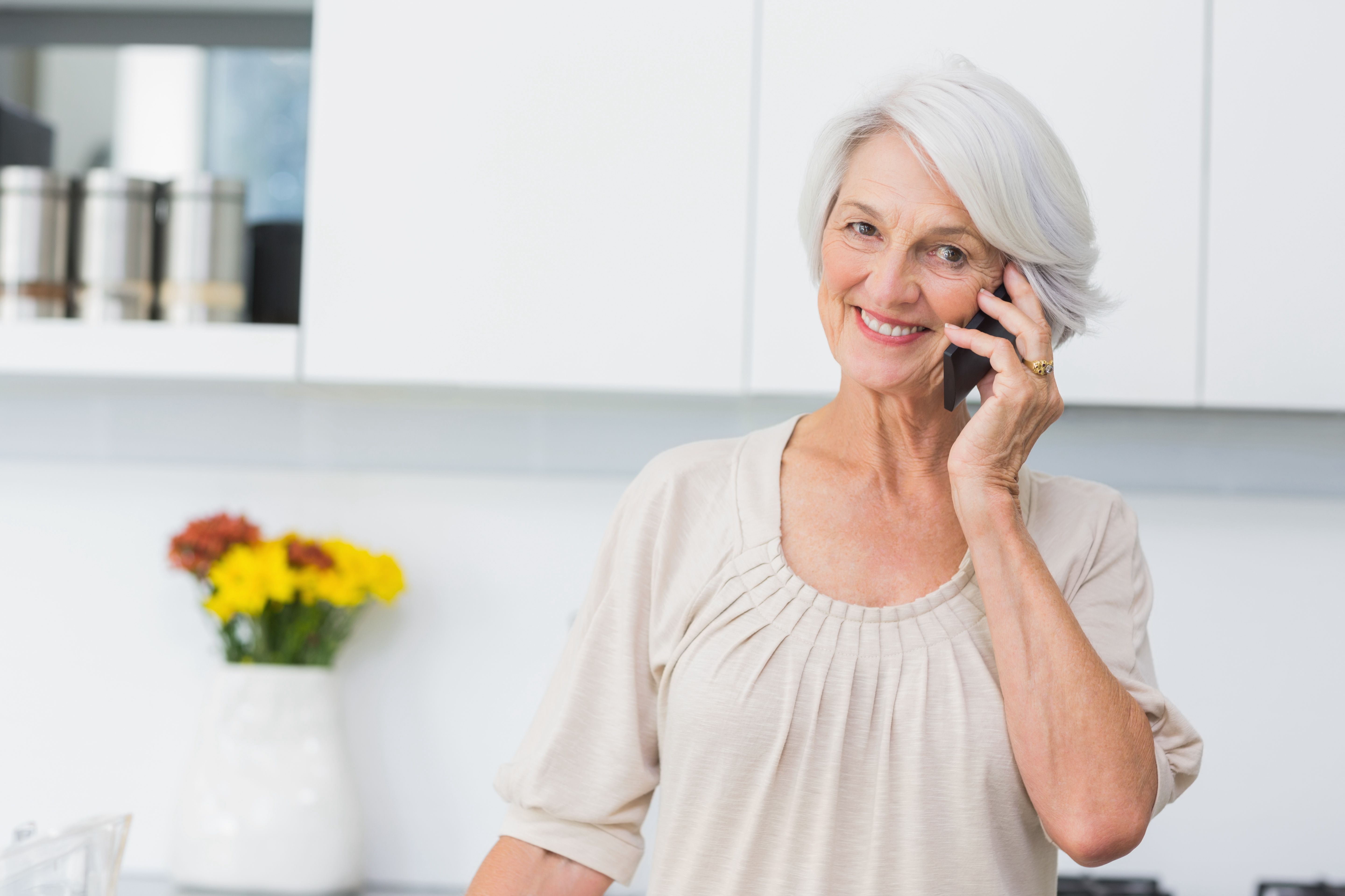 Bied jij graag telefonisch een luisterend oor?