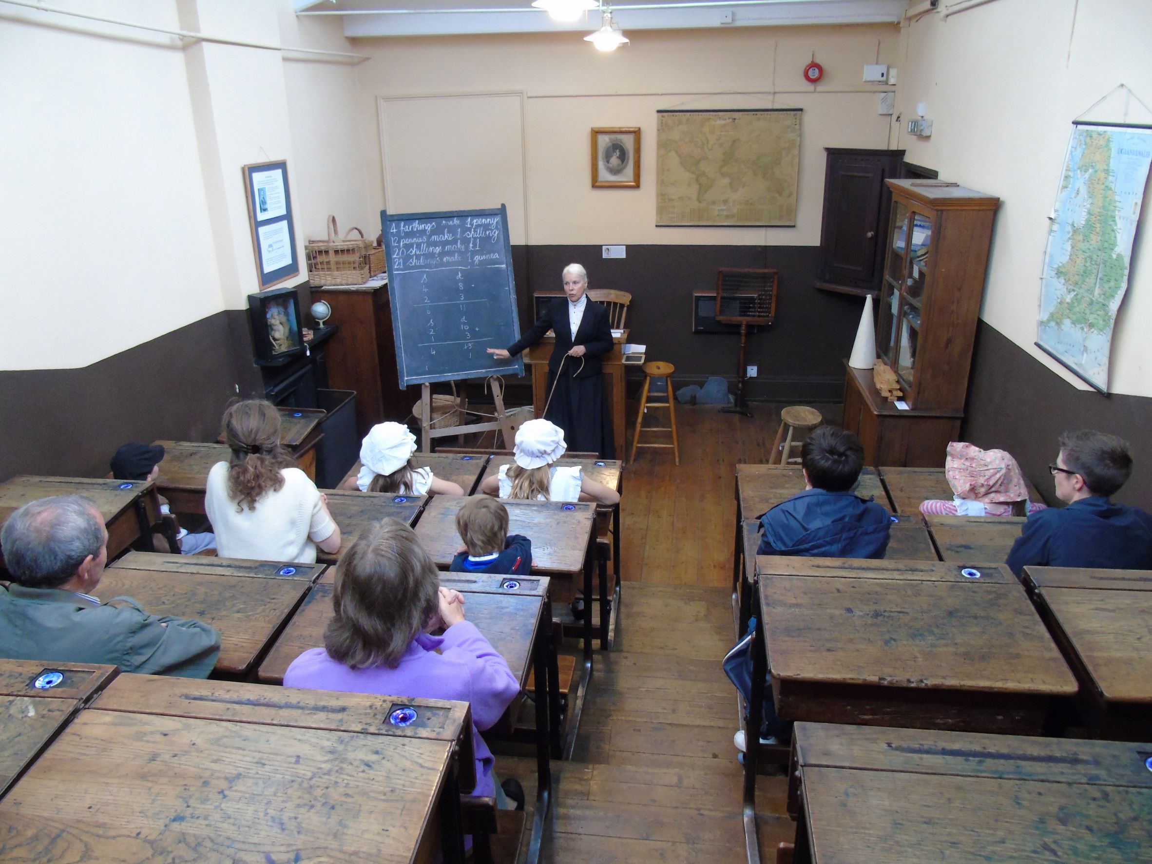 Learning Team Volunteer