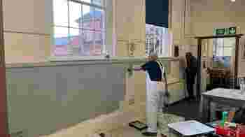 DIY/ Fabrics / Maintenance Volunteers needed!