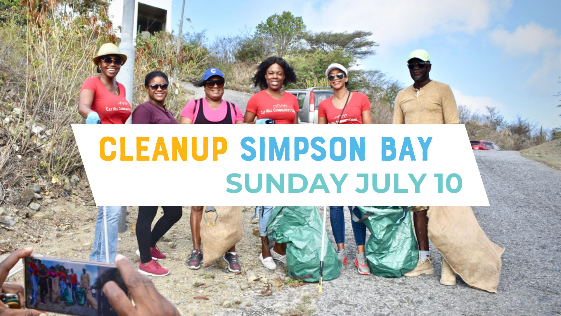 EPIC Simpson Bay Cleanup