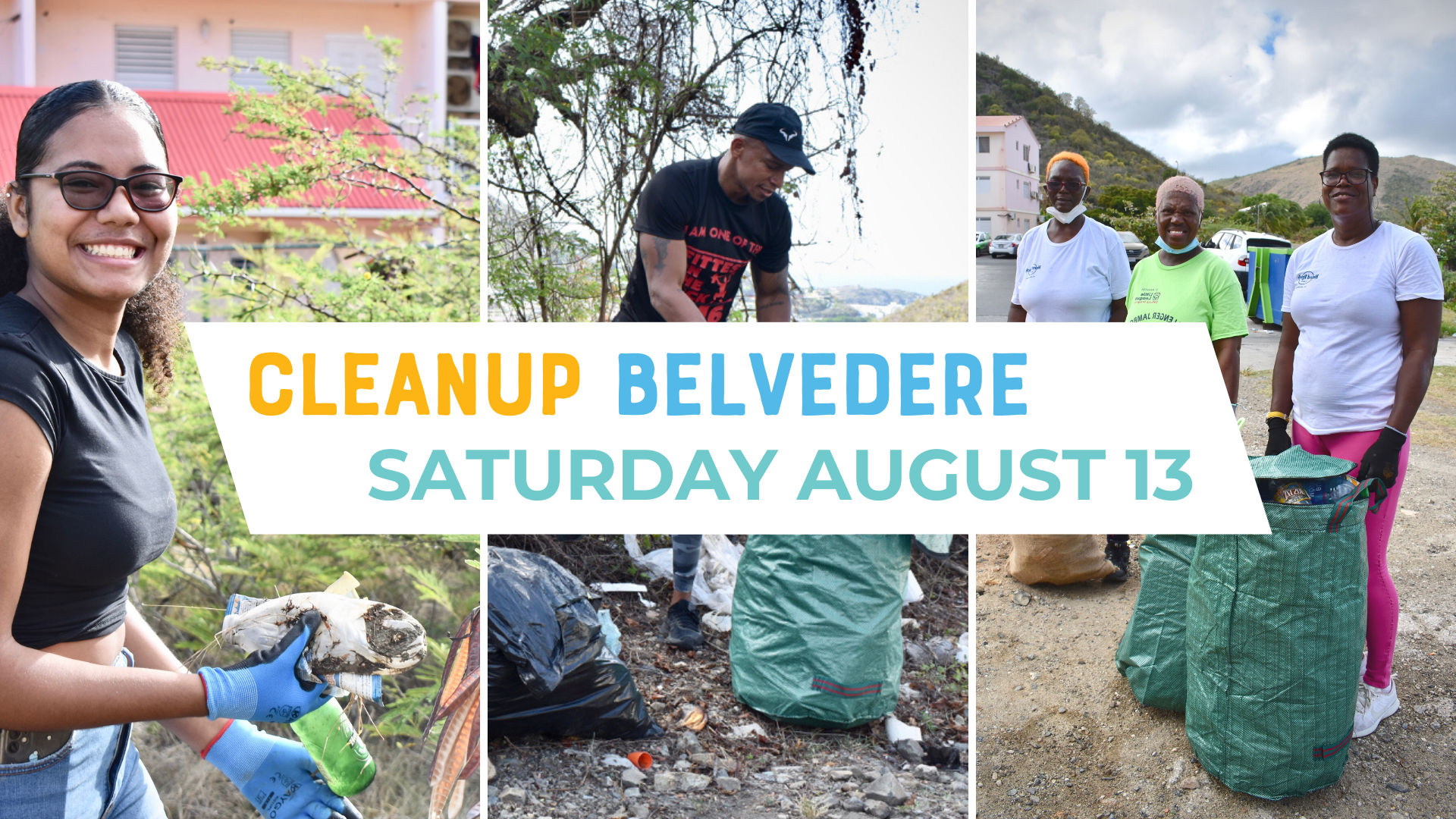 EPIC Belvedere Cleanup